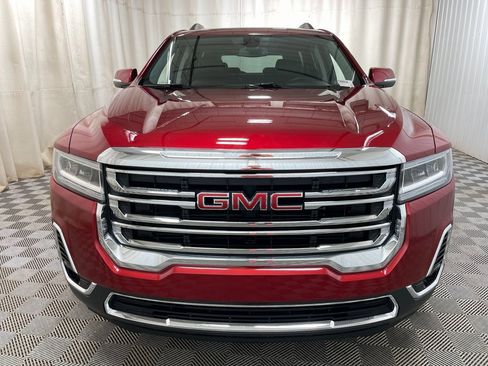 Used 2023 GMC Acadia SLT w/ Preferred Package image 17