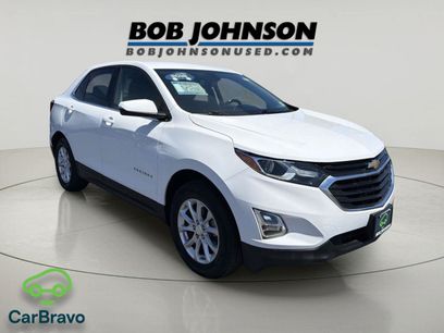 Certified 2019 Chevrolet Equinox LT