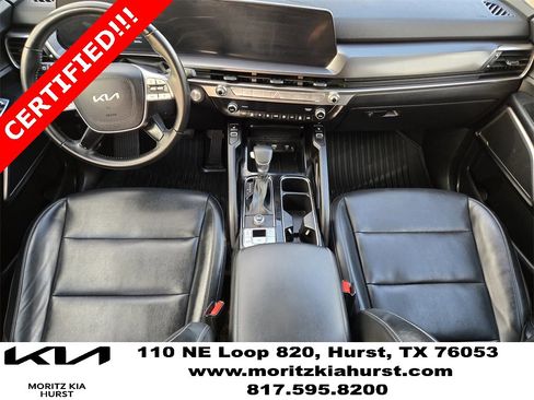 Used 2024 Kia Telluride S w/ S Sunroof Package image 5