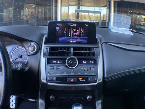 Certified 2019 Lexus NX 300 F Sport image 18