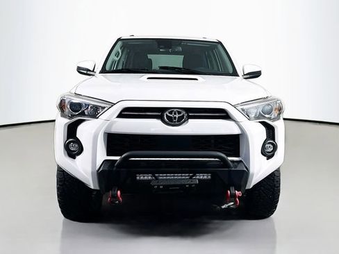 Used 2021 Toyota 4Runner TRD Off-Road image 4