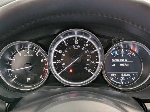 Used 2025 MAZDA CX-5 AWD 2.5 S w/ Preferred Package image 35