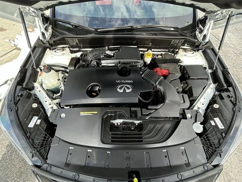 Certified 2023 INFINITI QX50 Sport image 14