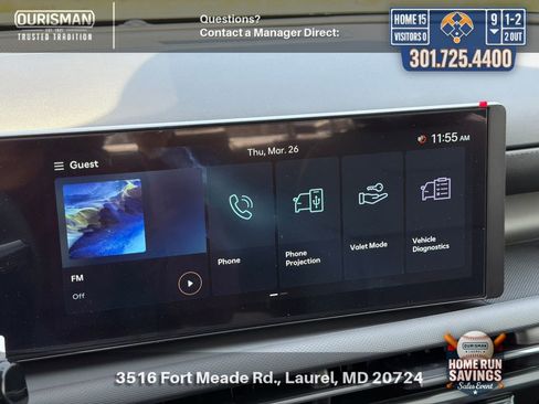 New 2026 Hyundai Santa Cruz SEL FWD image 17