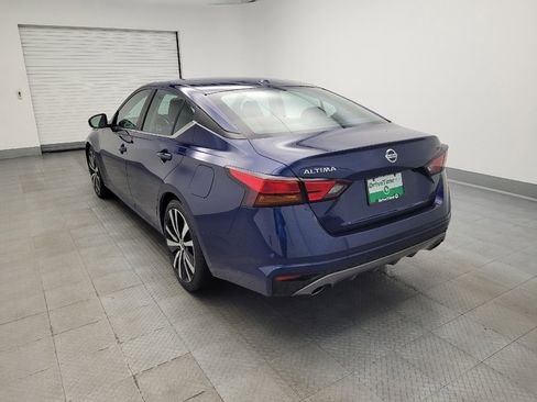 Used 2020 Nissan Altima 2.5 SR image 5