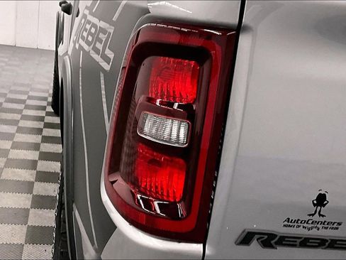 Used 2025 RAM 1500 Rebel w/ Rebel Level 1 Equipment Group AWD/4WD image 35