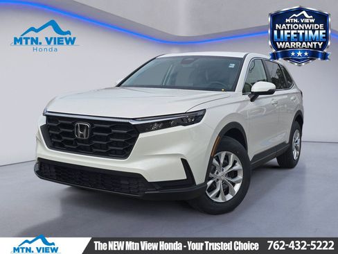 New 2026 Honda CR-V LX image 1