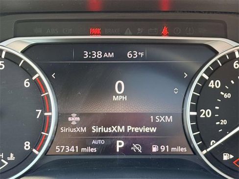 Used 2023 Nissan Rogue SV w/ SV Premium B Package image 26