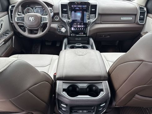 Used 2025 RAM 1500 Laramie w/ Laramie Southwest Edition image 26