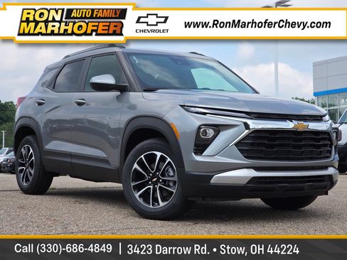 New 2026 Chevrolet TrailBlazer LT w/ Convenience Package AWD/4WD image 1