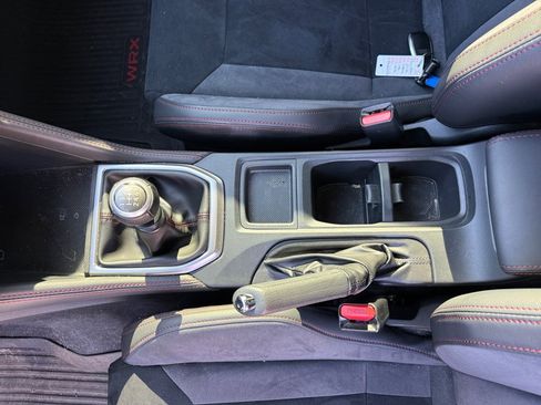 Used 2024 Subaru WRX TR image 36