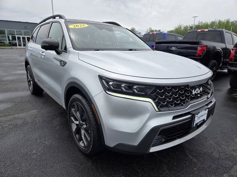 Used 2022 Kia Sorento SX Prestige AWD/4WD image 1