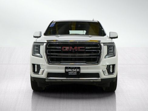 Used 2024 GMC Yukon SLT w/ SLT Luxury Package AWD/4WD image 8