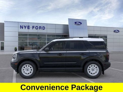 New 2025 Ford Bronco Sport Heritage w/ Convenience Package image 4