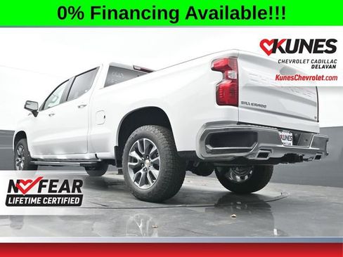 New 2026 Chevrolet Silverado 1500 LT AWD/4WD image 43