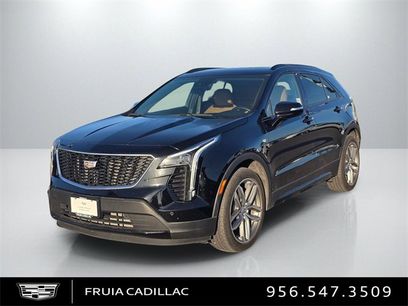 Used 2023 Cadillac XT4 Sport