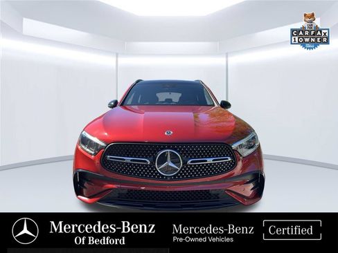 Used 2023 Mercedes-Benz GLC 300 4MATIC image 10