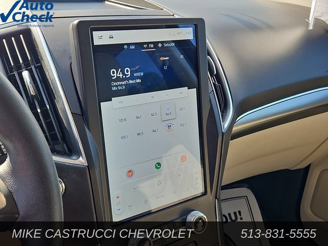 Used 2024 Ford Edge Titanium AWD/4WD image 17