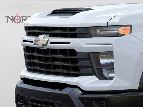 New 2026 Chevrolet Silverado 2500 Custom w/ Custom Value Package AWD/4WD image 13