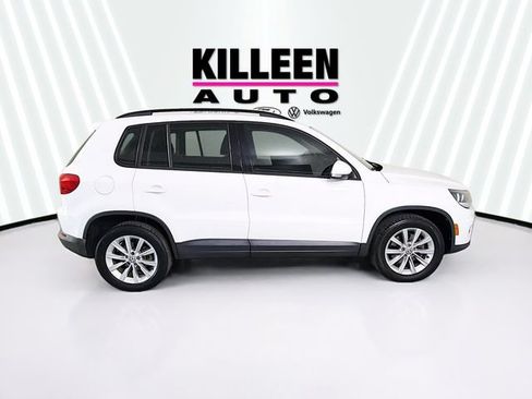Used 2017 Volkswagen Tiguan S AWD/4WD image 8