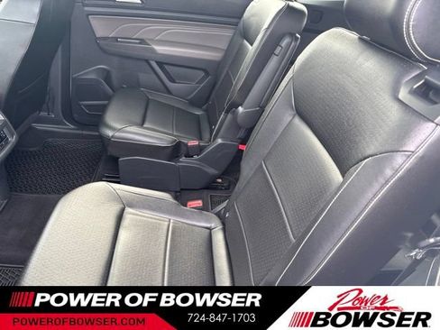 Used 2022 Volkswagen Atlas SEL AWD/4WD image 10