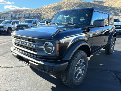 New 2025 Ford Bronco Big Bend image 7