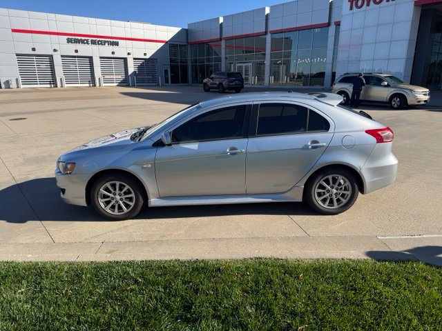 Used 2013 Mitsubishi Lancer ES FWD image 7