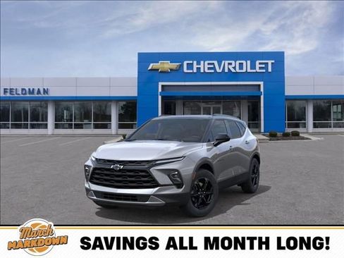 New 2026 Chevrolet Blazer LT image 8