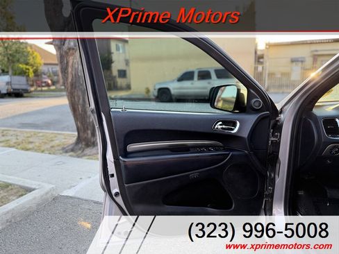 Used 2015 Dodge Durango R/T w/ Technology Group image 16