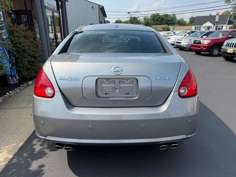 Used 2008 Nissan Maxima 3.5 SL w/ Platinum Edition Pkg FWD image 3