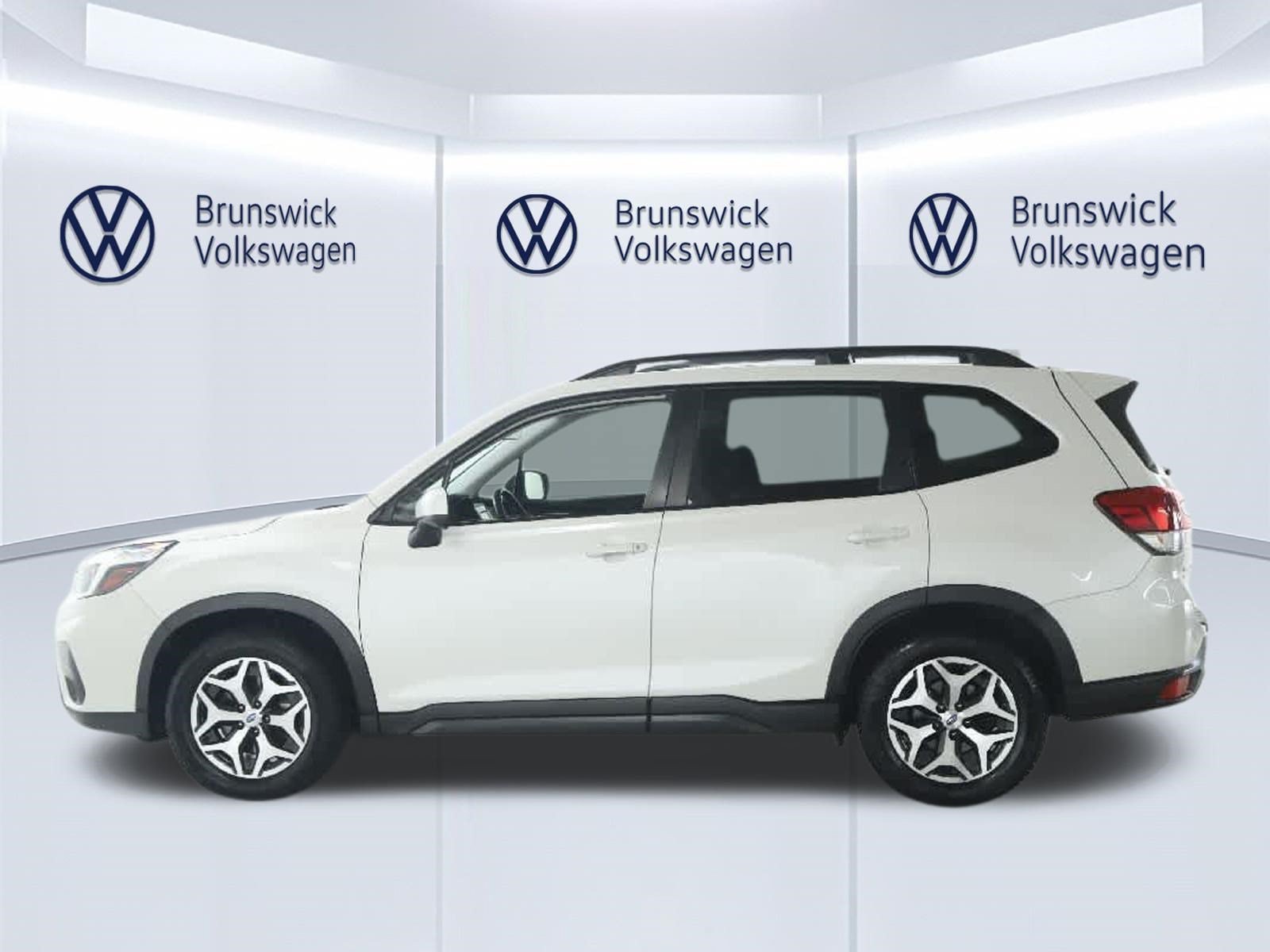 Used 2020 Subaru Forester Premium w/ Popular Package #1 AWD/4WD image 40