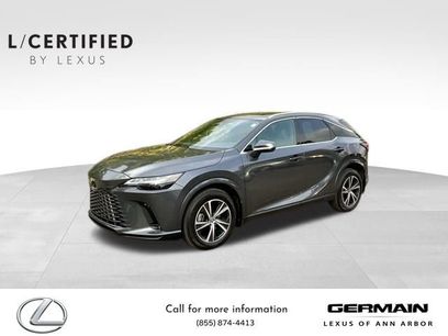 Certified 2024 Lexus RX 350 Premium
