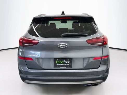 Used 2019 Hyundai Tucson Ultimate FWD image 7