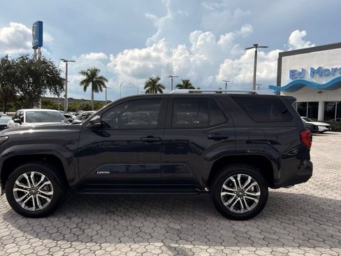 Used 2026 Toyota 4Runner Limited AWD/4WD image 3