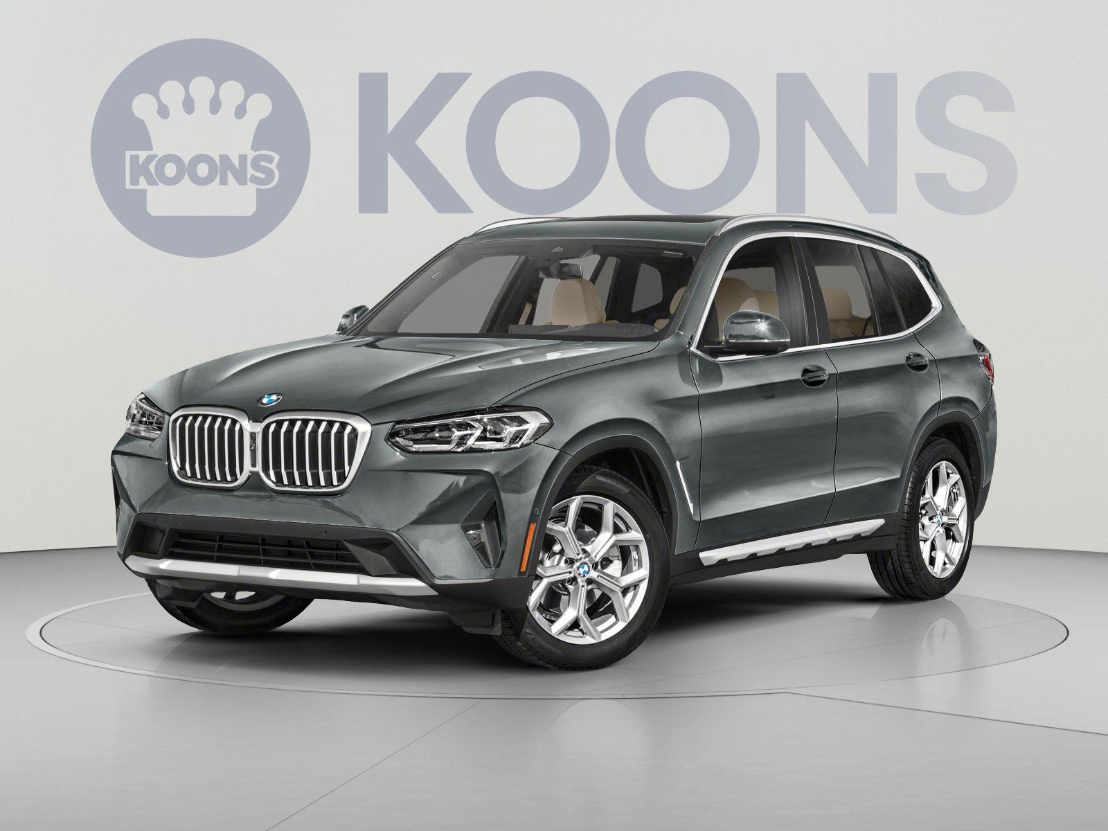 Used 2024 BMW X3 xDrive30i w/ Convenience Package AWD/4WD image 1