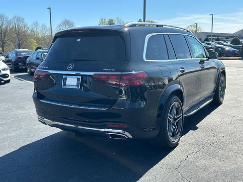 New 2026 Mercedes-Benz GLS 450 4MATIC image 7