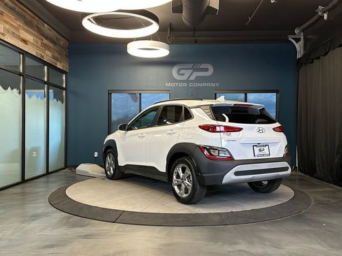 Used 2023 Hyundai Kona SEL w/ Cargo Package image 5
