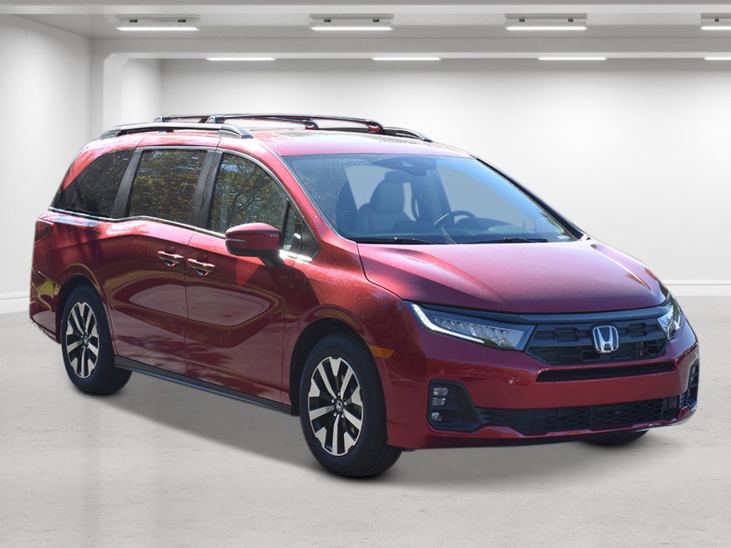 New 2027 Honda Odyssey EX-L image 7