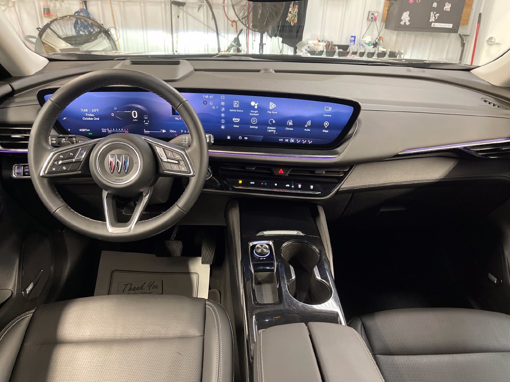 Used 2024 Buick Envision Preferred AWD/4WD image 18