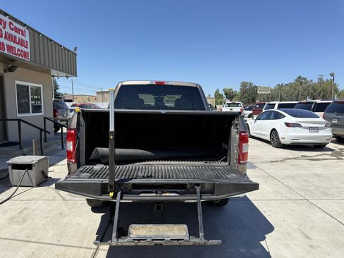 Used 2018 Ford F150 XLT w/ Equipment Group 301A Mid AWD/4WD image 5