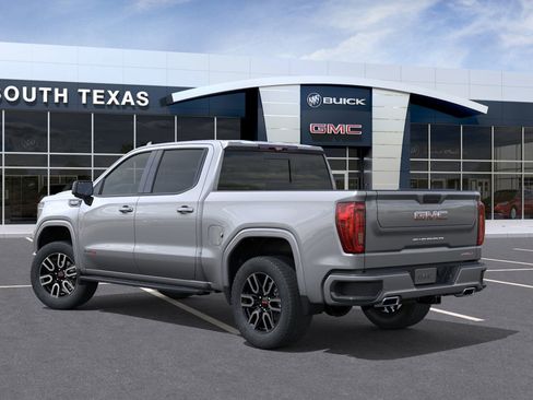New 2026 GMC Sierra 1500 AT4 image 3