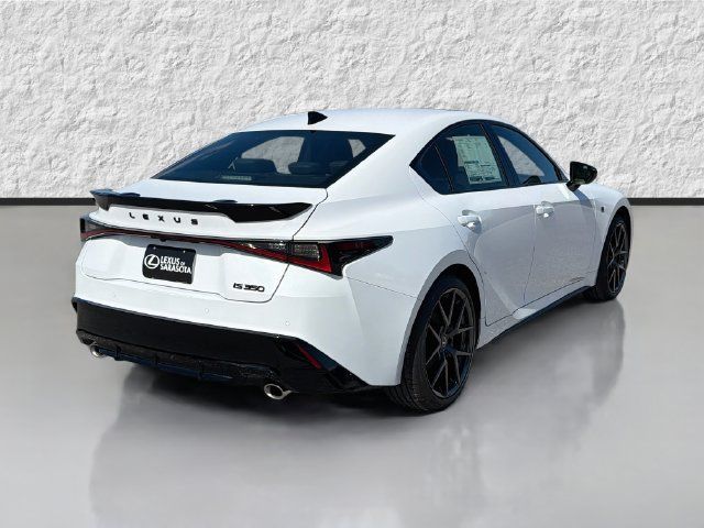 New 2026 Lexus IS 350 F Sport RWD image 3