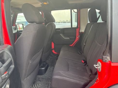 Used 2013 Jeep Wrangler Unlimited Sport AWD/4WD image 9