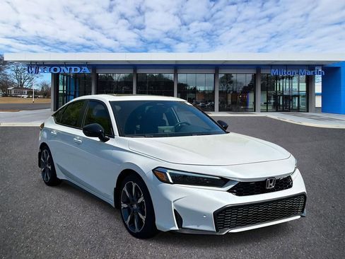 New 2026 Honda Civic Sport Touring image 1
