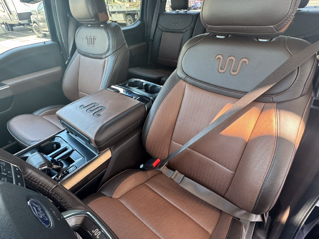 Certified 2025 Ford F150 King Ranch AWD/4WD image 24