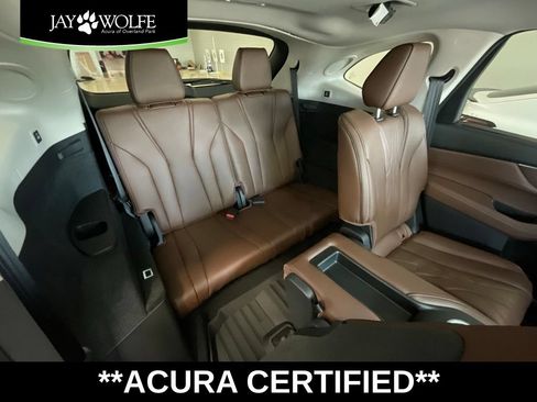 Certified 2026 Acura MDX SH-AWD w/ Advance Package image 24