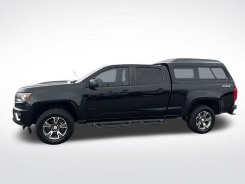 Used 2018 Chevrolet Colorado Z71 image 2