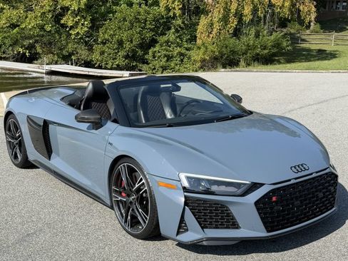 Used 2022 Audi R8 V10 performance AWD/4WD image 3