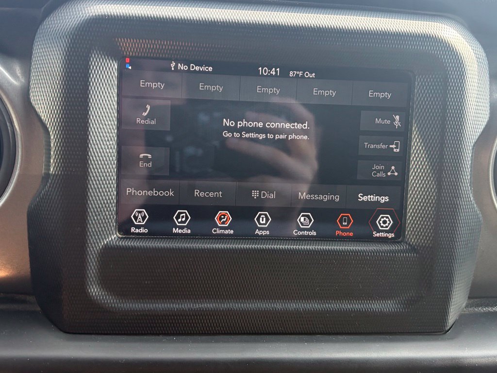 Certified 2023 Jeep Wrangler Sport AWD/4WD image 29