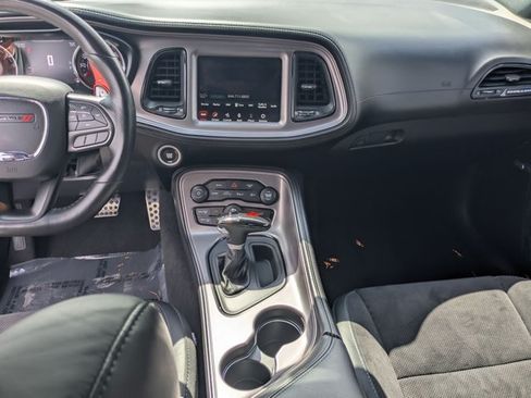 Used 2023 Dodge Challenger R/T w/ Plus Package RWD image 16